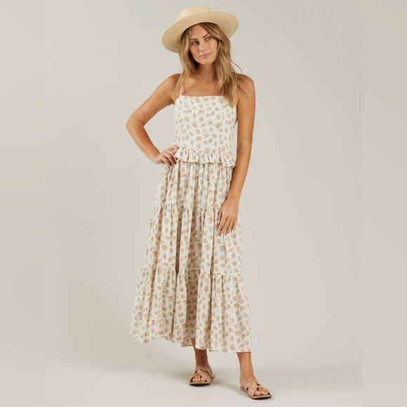 Rylee + Cru | Aubrey dress - Picture 1 of 4